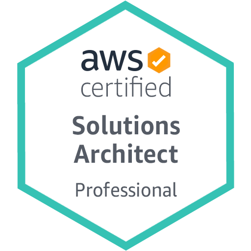 AWS Solutions Architect Pro logo